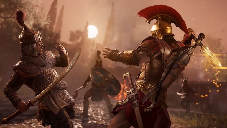Assassin's Creed: Odyssey Assassin's Creed: Odyssey