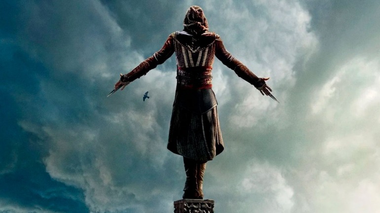Michael Fassbender también dio un salto de fé con la poco exitosa película de Assassin's Creed. Michael Fassbender también dio un salto de fé con la poco exitosa película de Assassin's Creed.