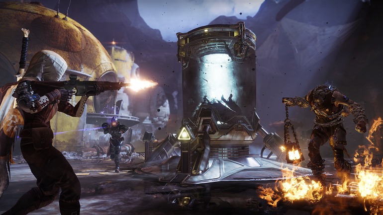 Imagen de Destiny 2 - Los Renegados Imagen de Destiny 2 - Los Renegados