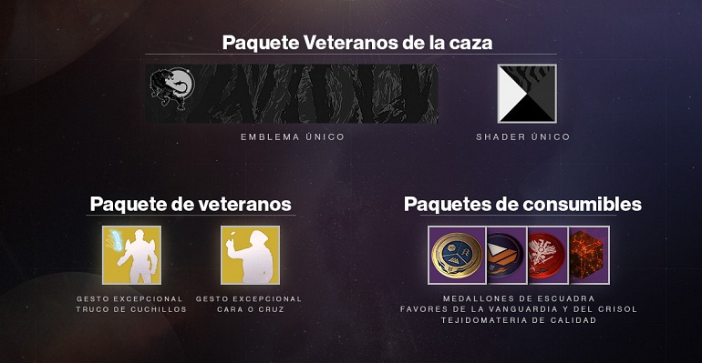 Destiny 2 - Los Renegados Destiny 2 - Los Renegados
