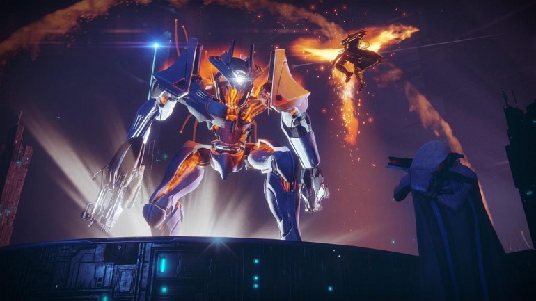 Destiny 2 - Los Renegados Destiny 2 - Los Renegados