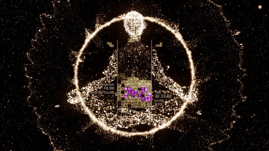Tetris Effect PS4