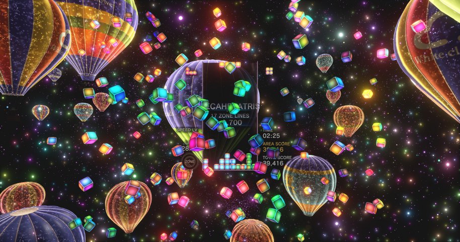 Tetris Effect PC