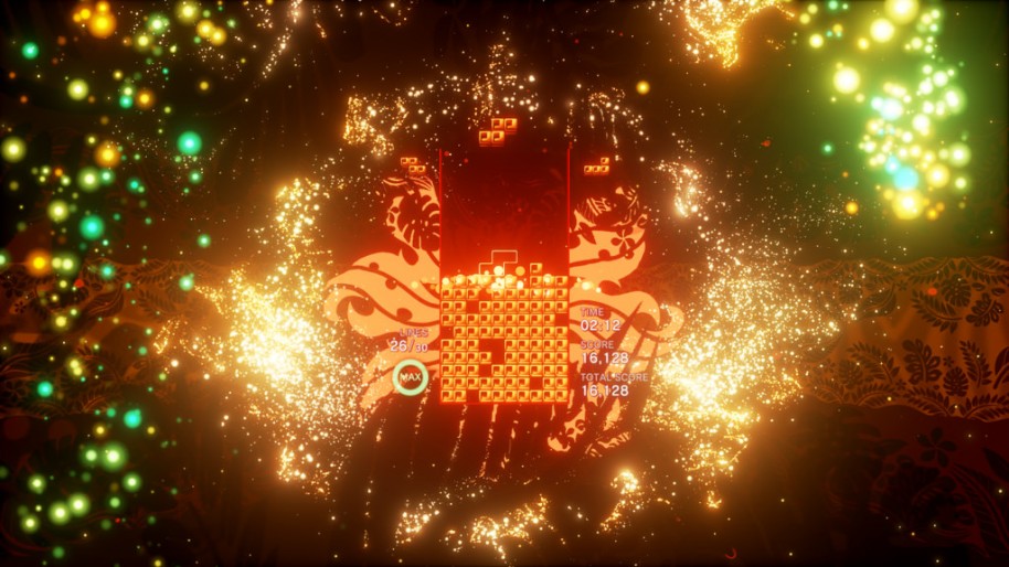 Tetris Effect: Hipnótico y alucinante, así es Tetris Effect