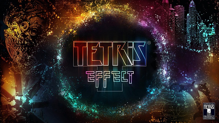 Tetris Effect Tetris Effect