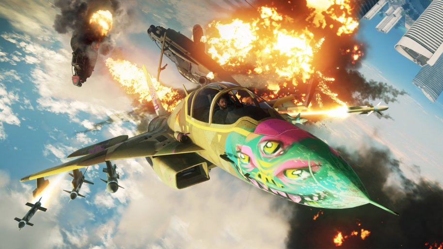 Just Cause 4