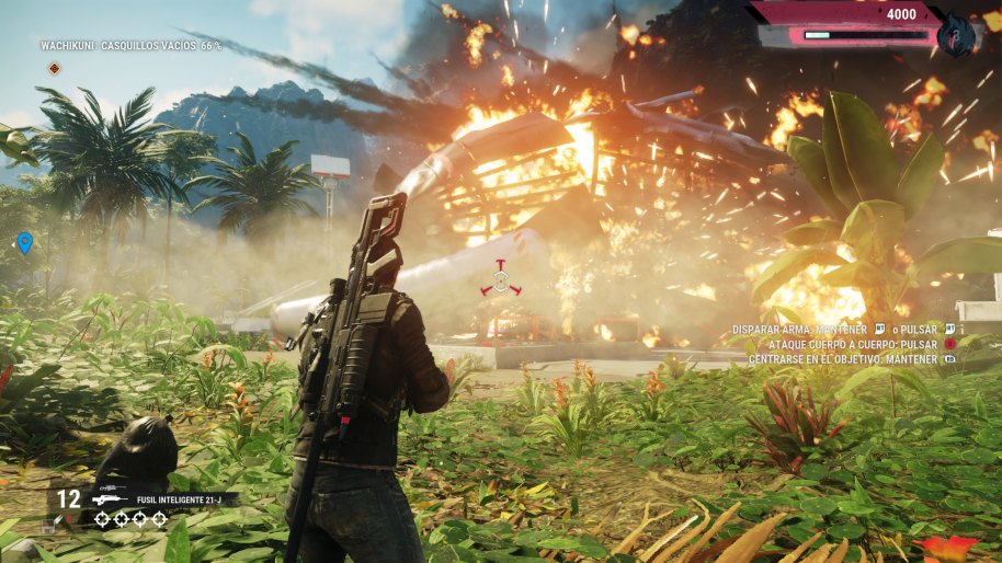 Just Cause 4