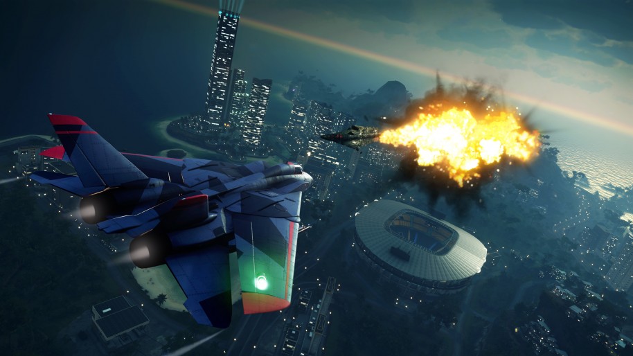 Just Cause 4 PS4