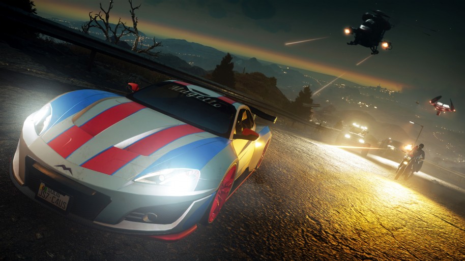 Just Cause 4 PS4