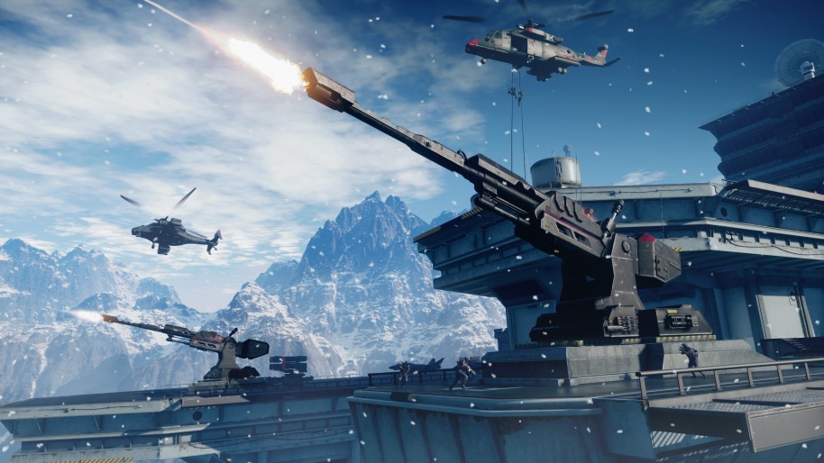 Just Cause 4 PS4
