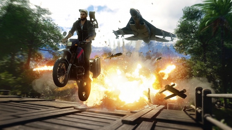 Imagen de Just Cause 4 Imagen de Just Cause 4