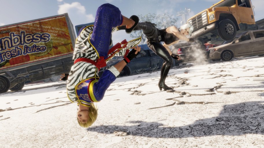 Dead or Alive 6 PS4