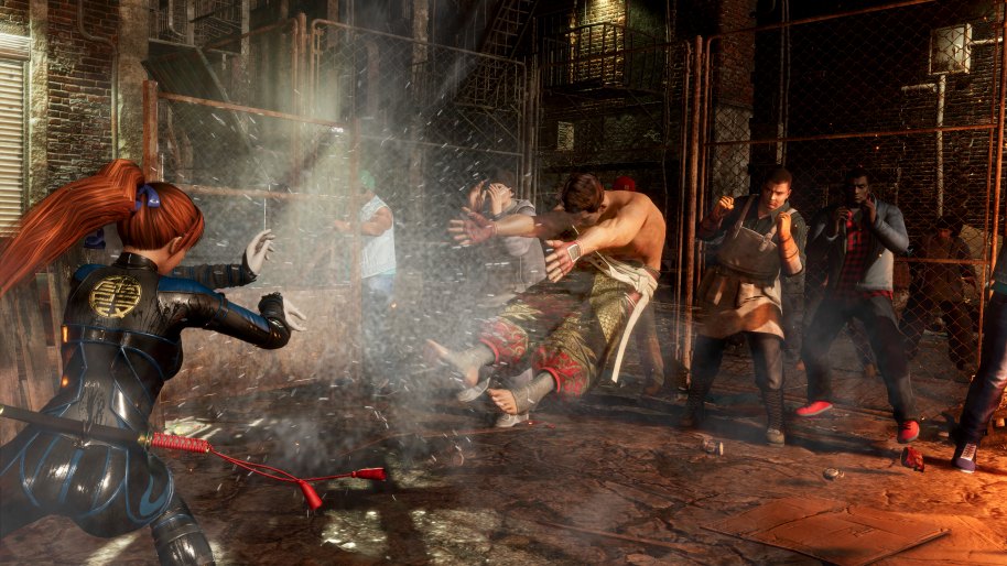 Dead or Alive 6 PS4