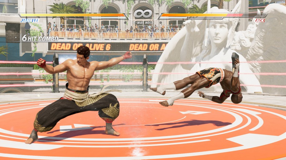 Dead or Alive 6: Dead or Alive 6, el Team Ninja y sus luchadoras vuelven a la acción