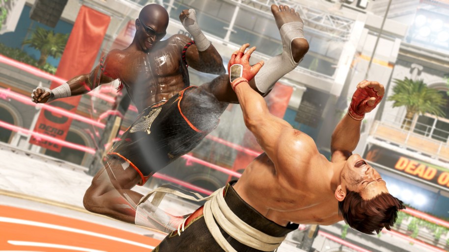 Dead or Alive 6: Dead or Alive 6, las peleas más calientes y emocionantes del Team Ninja