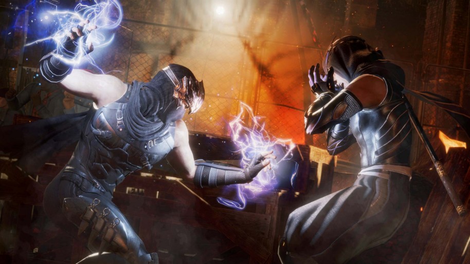 Dead or Alive 6 PS4