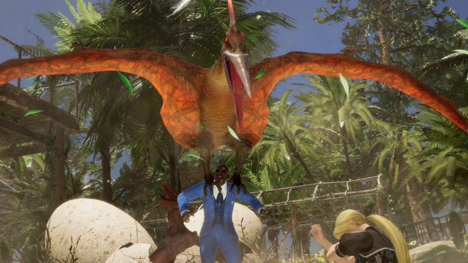 Dead or Alive 6 PS4