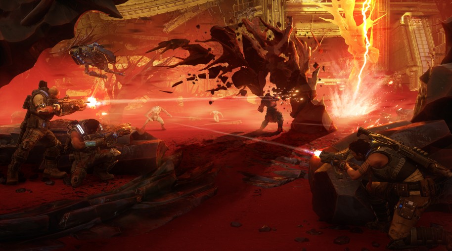 Gears 5 Xbox One