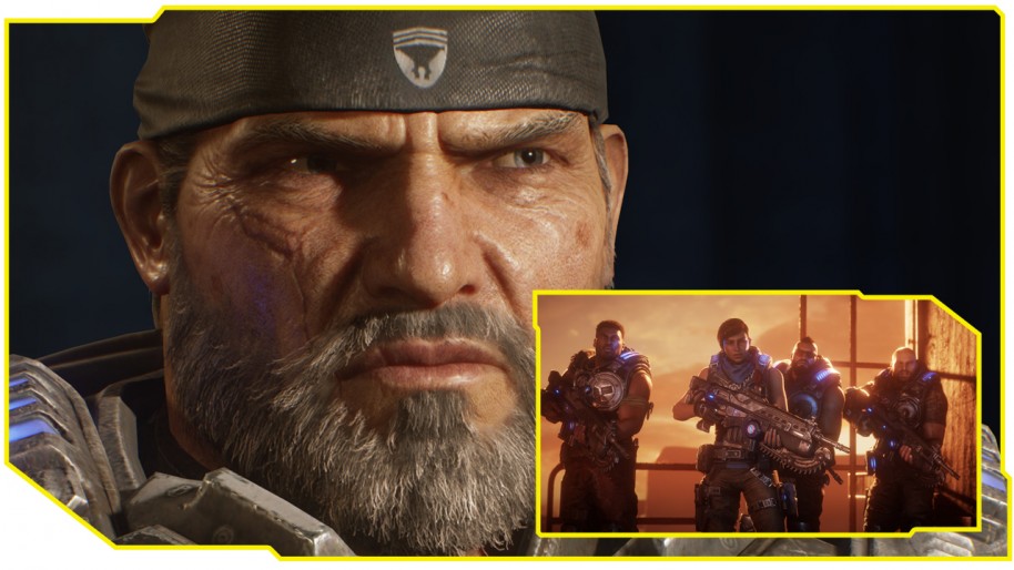 Gears 5 Xbox One