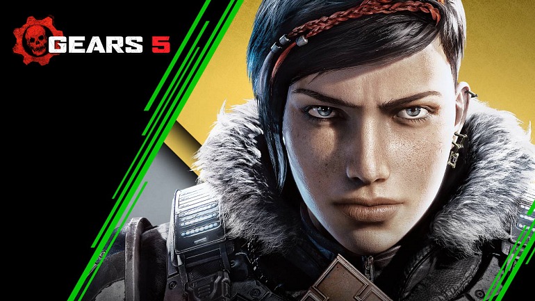 Gears 5 Gears 5