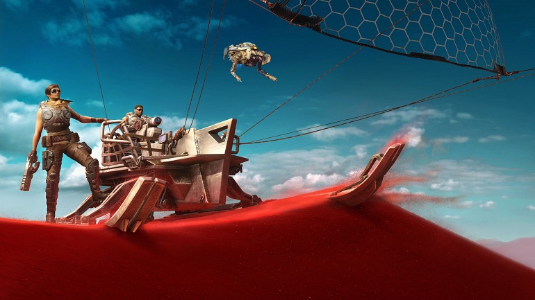Imagen de Gears 5 Imagen de Gears 5