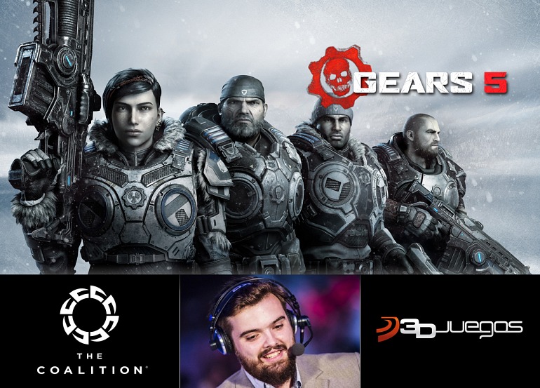 Gears 5 Gears 5