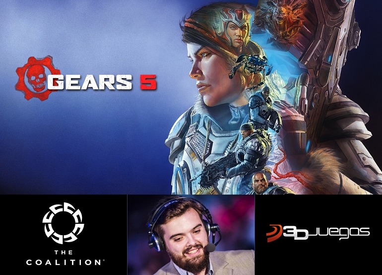 Gears 5 Gears 5