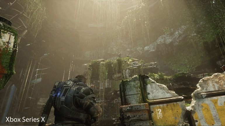 Imagen de Gears 5 Imagen de Gears 5