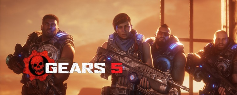 Imagen de Gears 5 Imagen de Gears 5