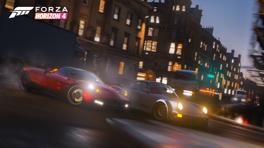Forza Horizon 4 Xbox One