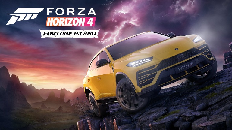 Forza Horizon 4 Forza Horizon 4