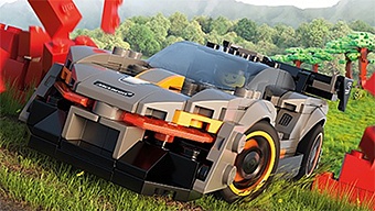 Forza Horizon 4 presenta LEGO Speed Champions y... ¡todo es fabuloso!