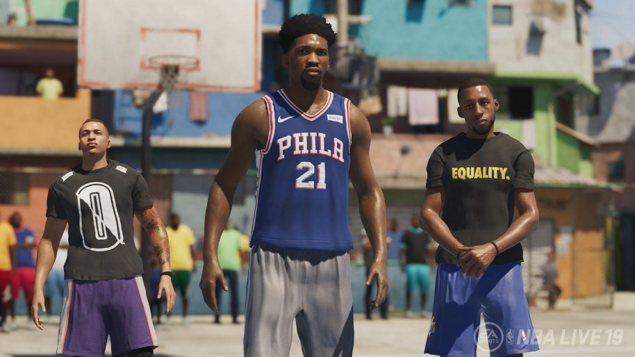 NBA Live 19 análisis