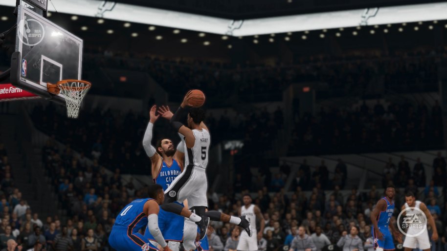 NBA Live 19 Xbox One
