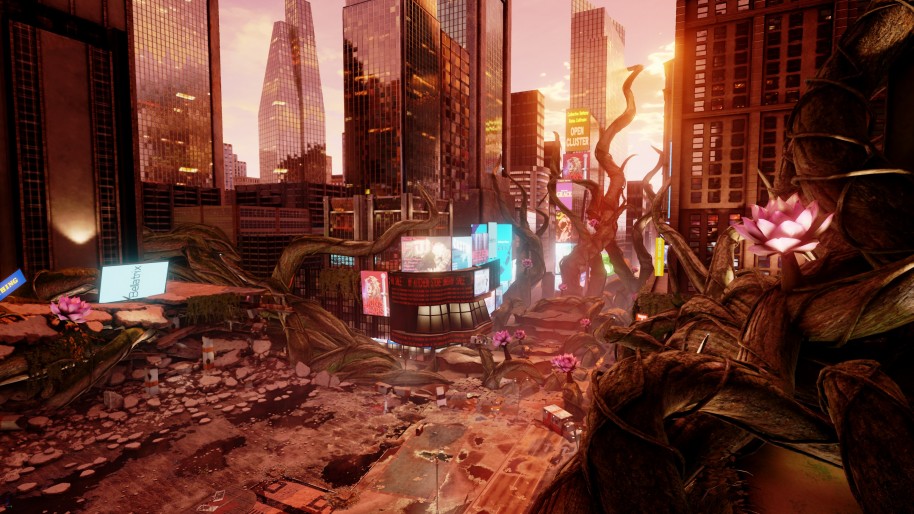 Jump Force: ¡Festival anime! Probamos la lucha de Jump Force