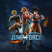 Carátula de Jump Force - PC