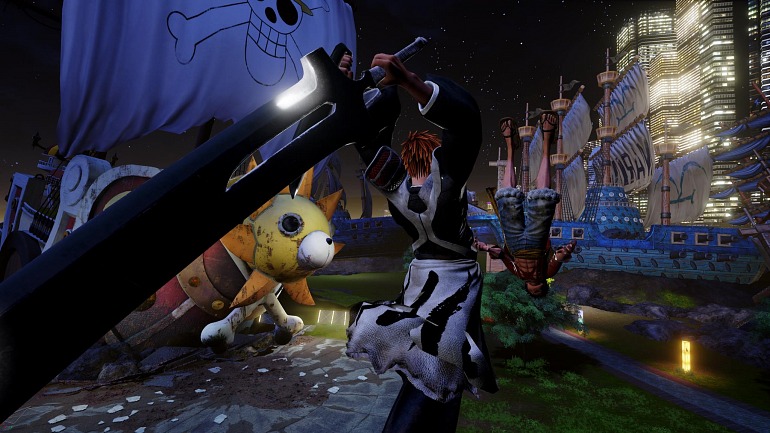 Imagen de Jump Force Imagen de Jump Force