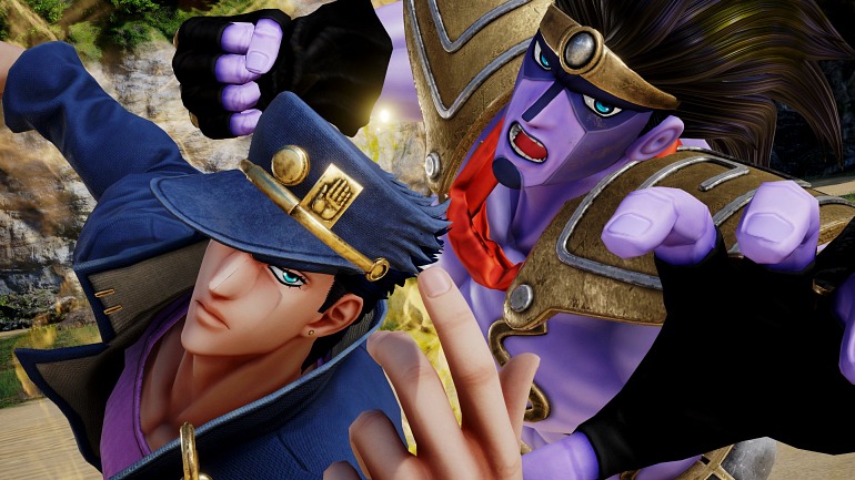 Jump Force Jump Force