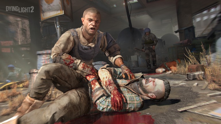 Dying Light 2 Dying Light 2