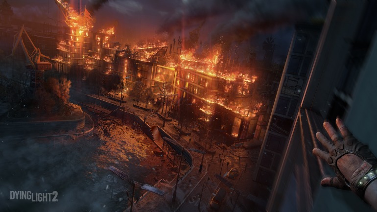 Dying Light 2 Dying Light 2