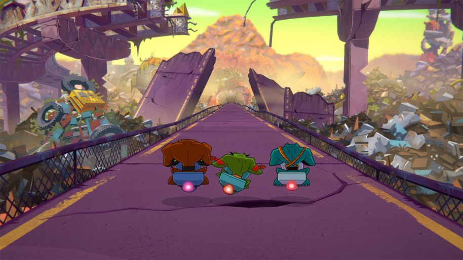 Battletoads Xbox One