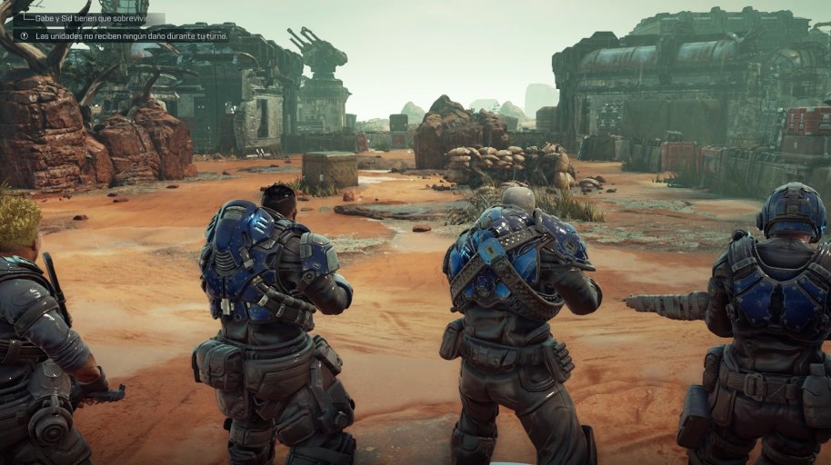 Gears Tactics PC
