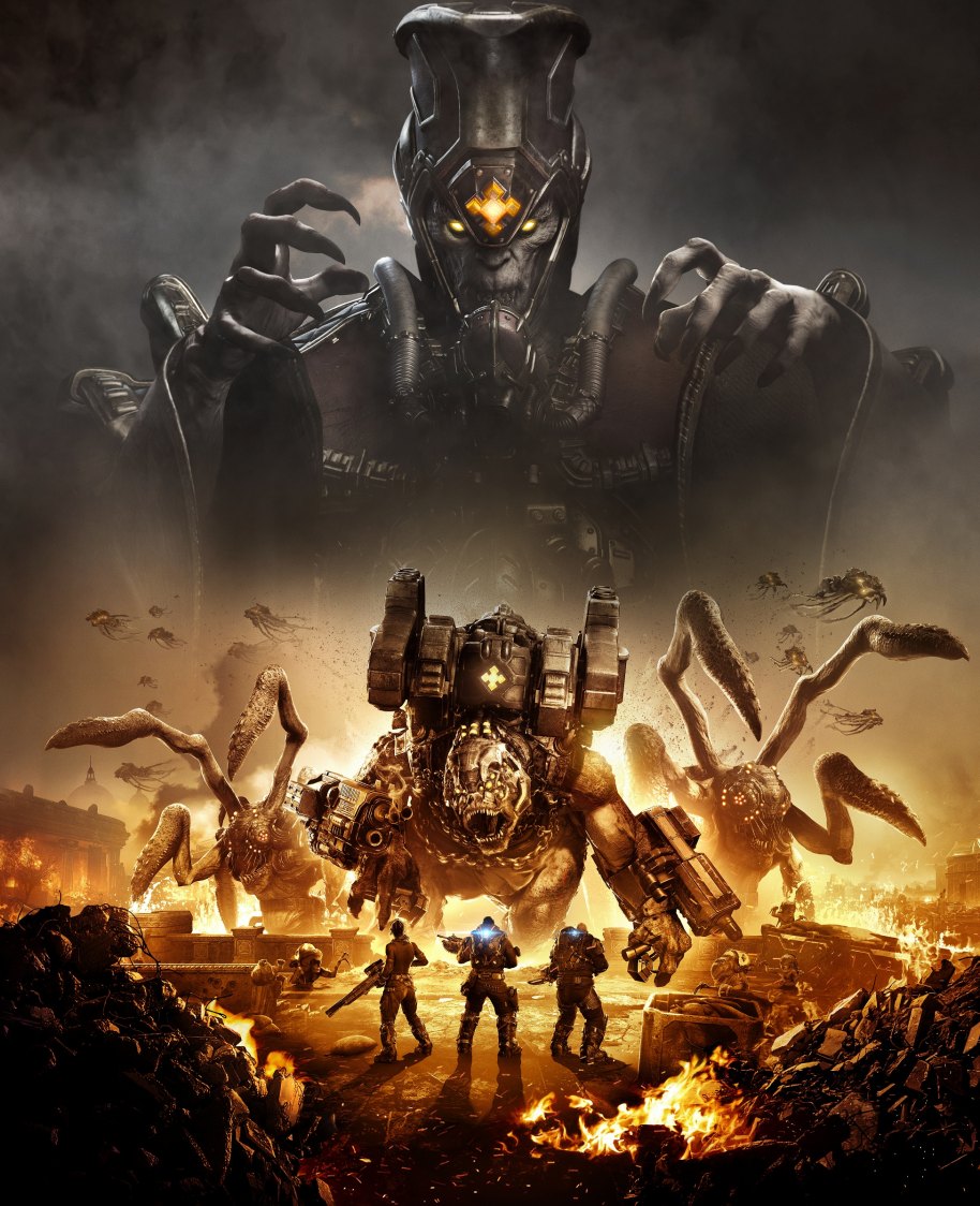Gears Tactics PC
