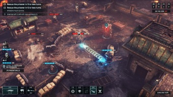 Gears Tactics - Imágenes