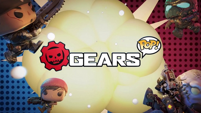 Gears Pop! Gears Pop!