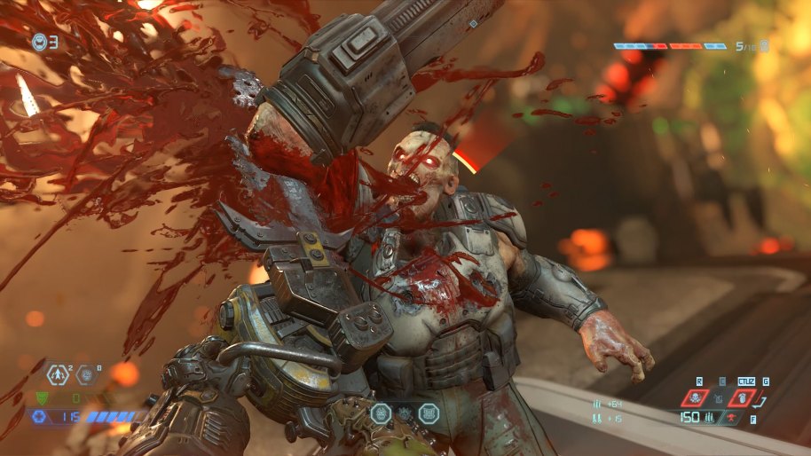 DOOM Eternal análisis