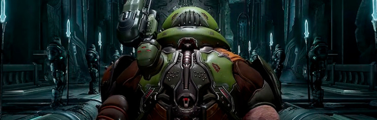 Imagen de DOOM Eternal Imagen de DOOM Eternal