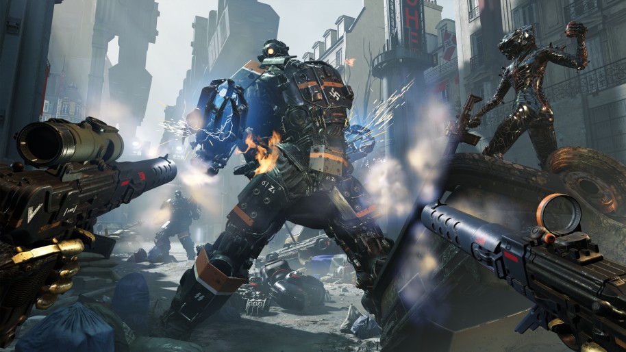 Wolfenstein Youngblood: Probamos a fondo Wolfenstein Youngblood. ¡Nuevo gameplay e impresiones finales!