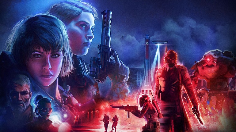 Imagen de Wolfenstein: Youngblood Imagen de Wolfenstein: Youngblood