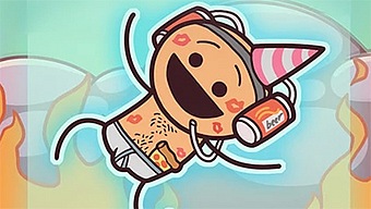 Rapture Rejects, un battle royale 2D repleto de humor